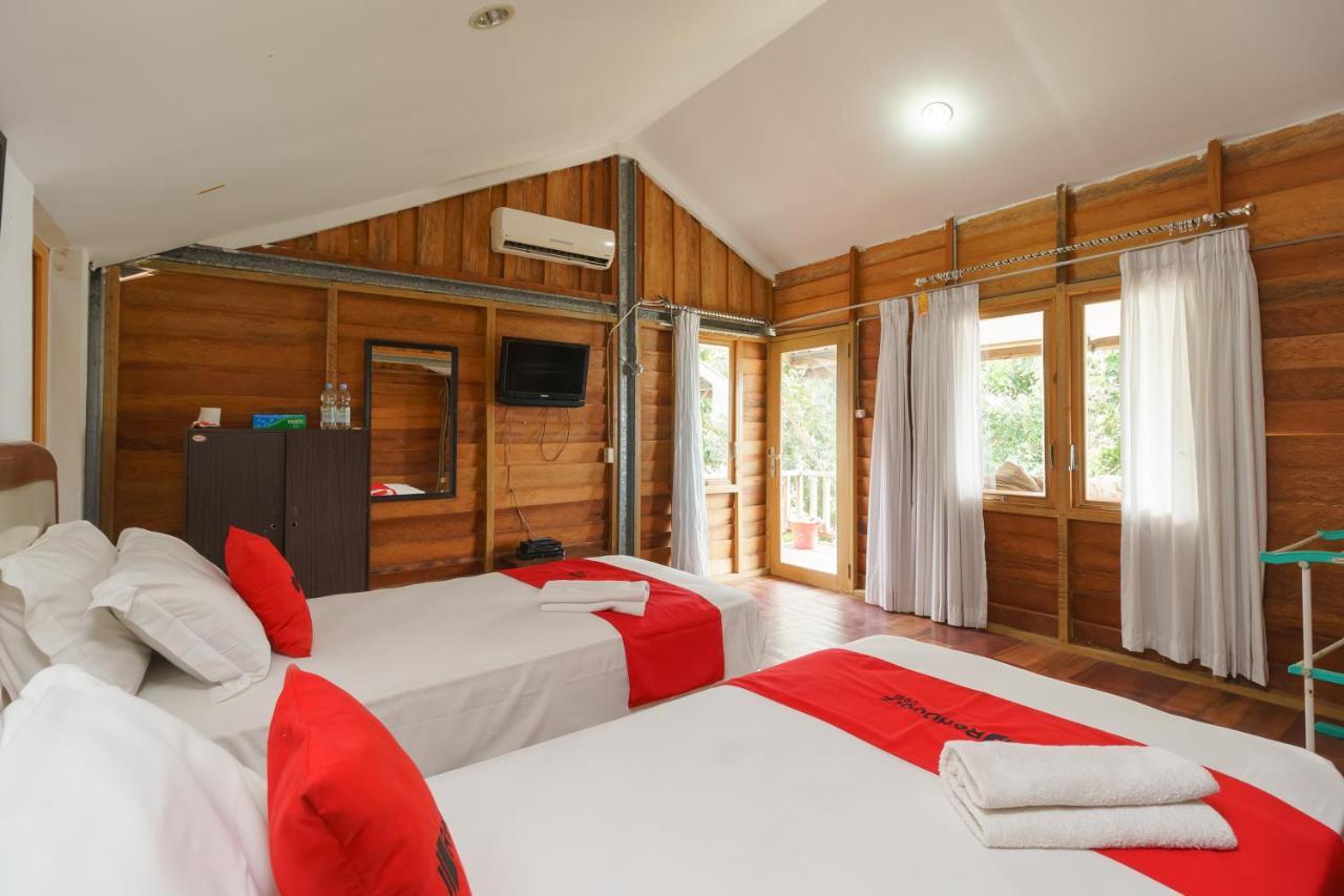 RedDoorz Syariah @ Sumur Tiga Beach Sabang Sabang  Luaran gambar